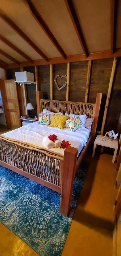 Lodge Villa Bak A Yaad Negril