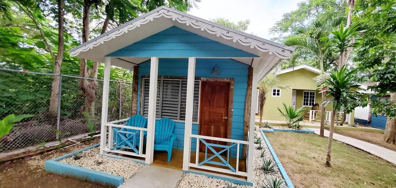 Villa Bak A Yaad Negril