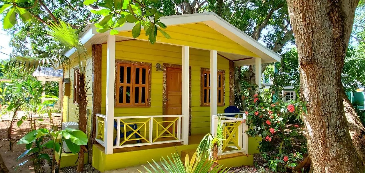 Villa Bak A Yaad Negril 0*,