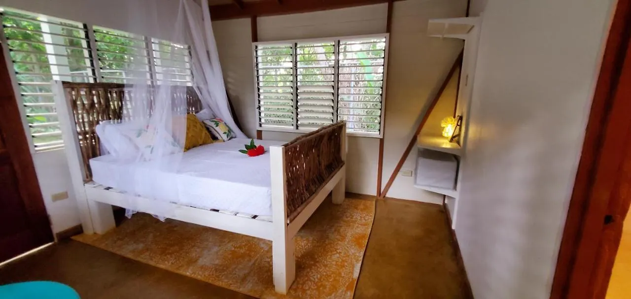 Villa Bak A Yaad Negril 0*,  Jamaica