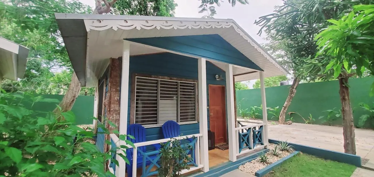 Lodge Villa Bak A Yaad Negril Giamaica