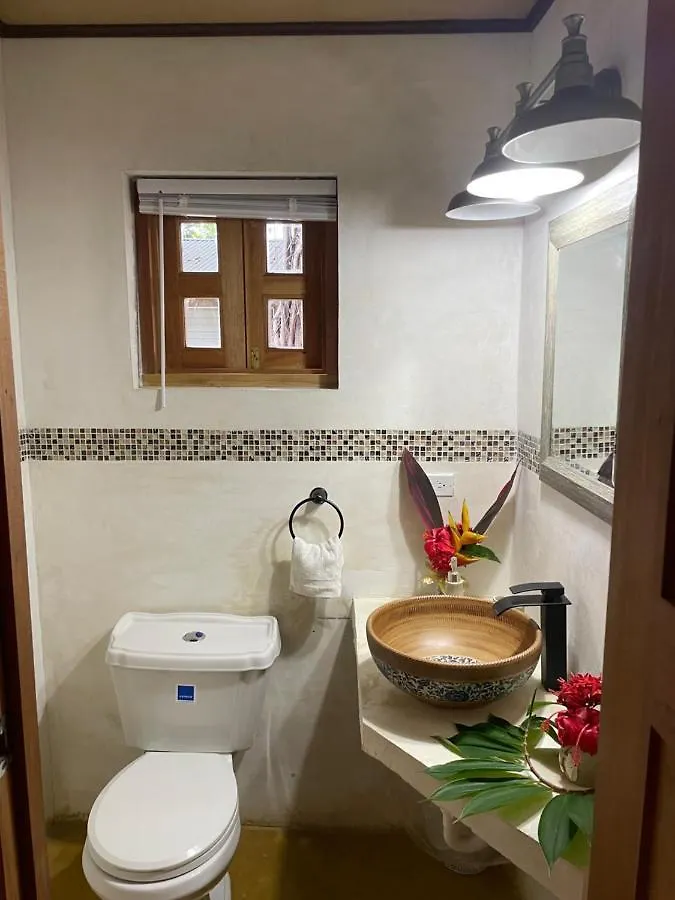 Villa Bak A Yaad Negril Lodge
