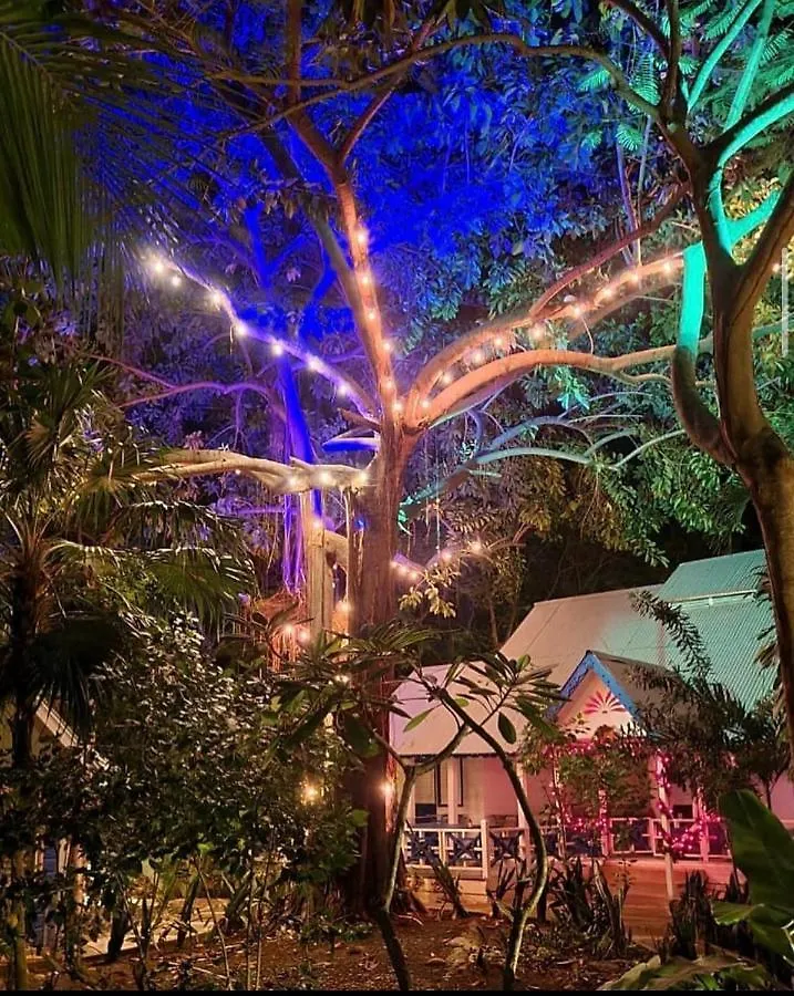 Villa Bak A Yaad Negril Lodge