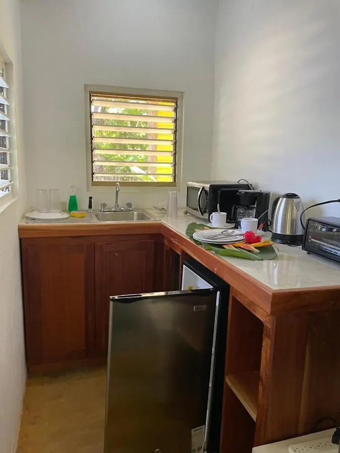 Villa Bak A Yaad à Negril