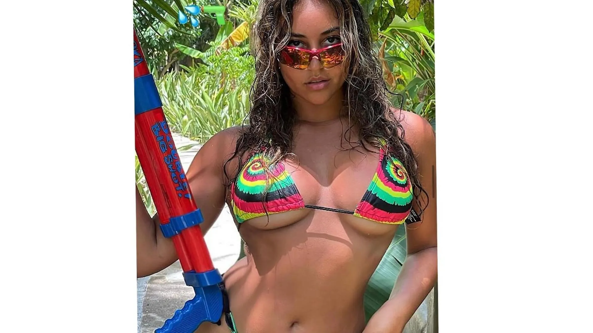 Lodge Villa Bak A Yaad à Negril