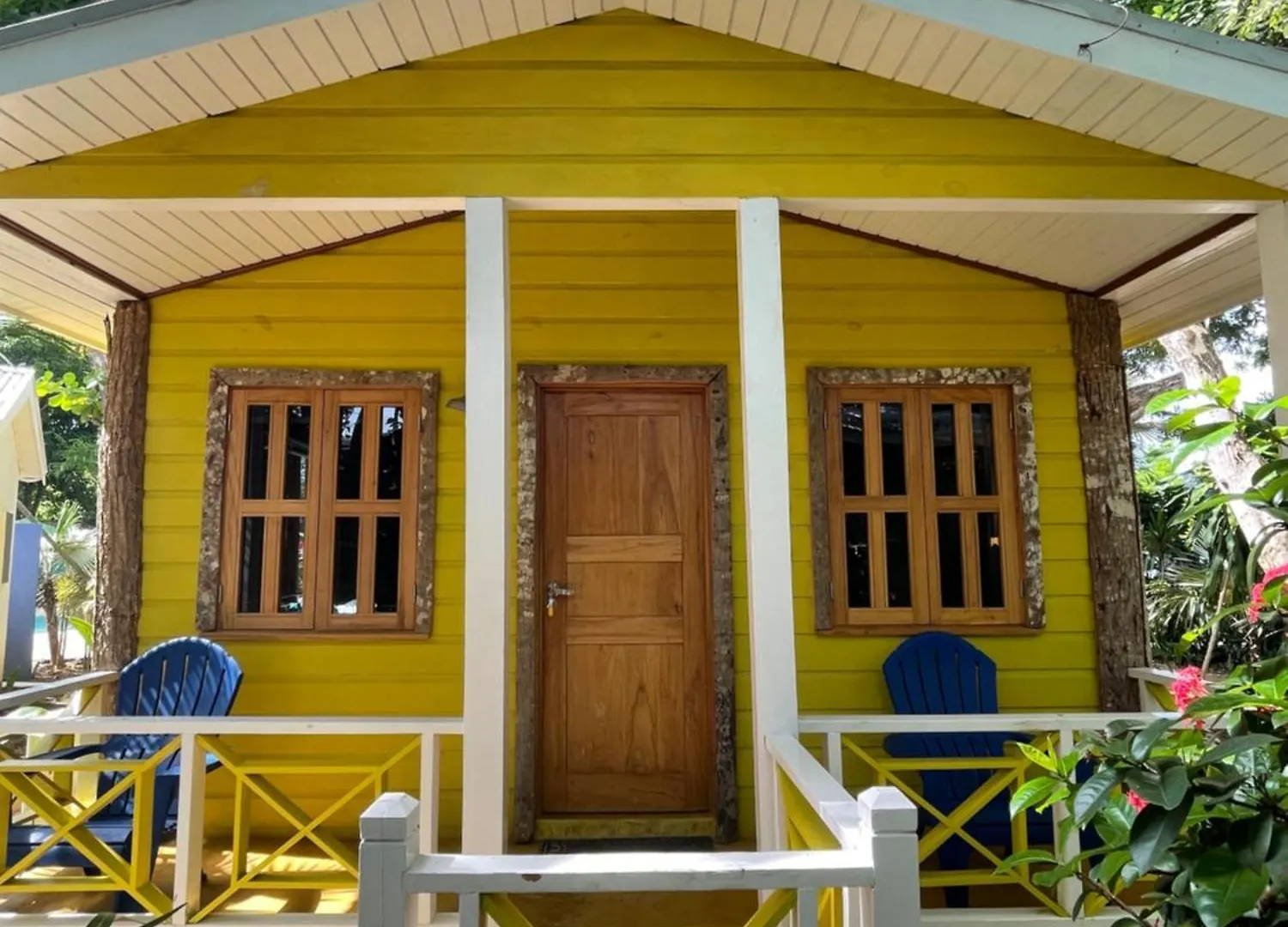 Lodge Villa Bak A Yaad Negril Giamaica